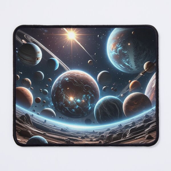 Item preview, Space exploration designed and sold by Travelcases.