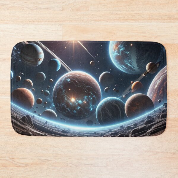 Item preview, Space exploration designed and sold by Travelcases.