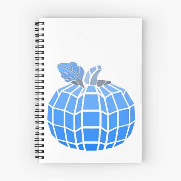 Item preview, Blue Crystal pumpkin designed and sold by Artistkhg.