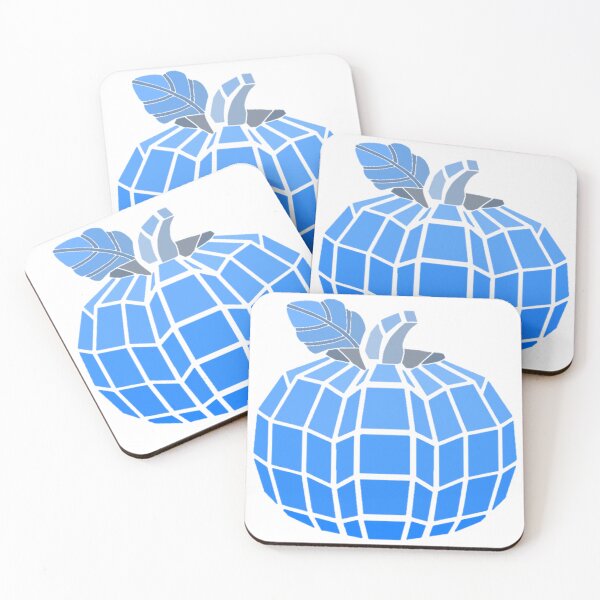 Item preview, Blue Crystal pumpkin designed and sold by Artistkhg.