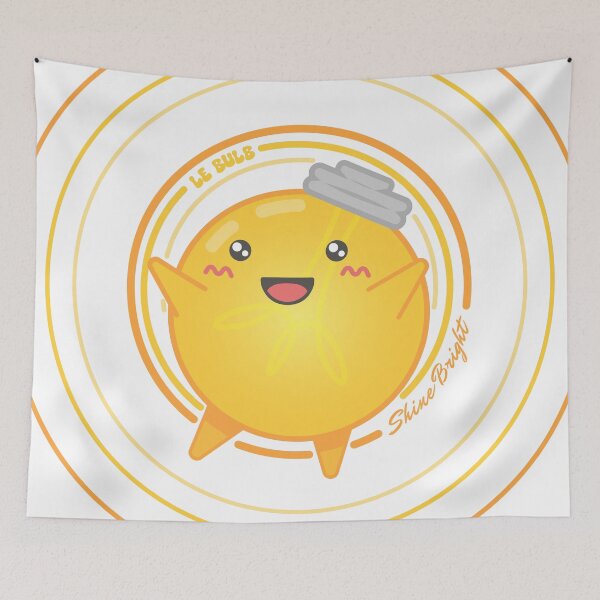 Item preview, Le Bulb Classic designed and sold by animinimal.