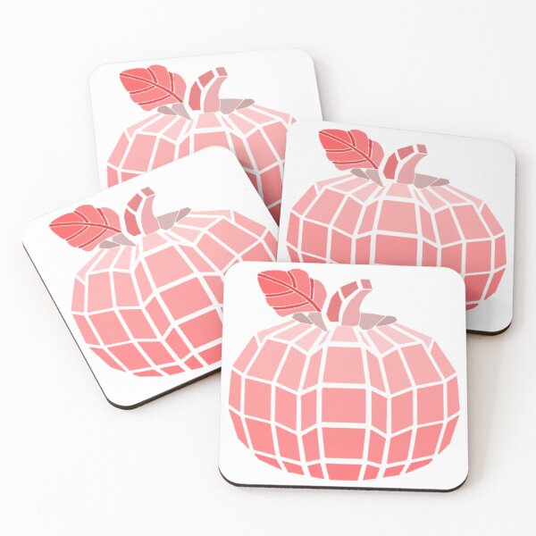 Item preview, Pink Crystal pumpkin designed and sold by Artistkhg.