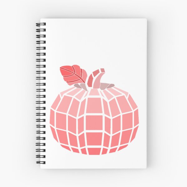 Item preview, Pink Crystal pumpkin designed and sold by Artistkhg.