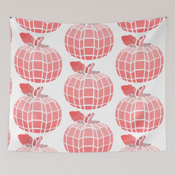 Item preview, Pink Crystal pumpkin designed and sold by Artistkhg.