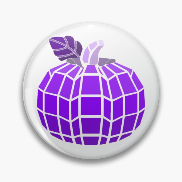 Item preview, Purple Crystal pumpkin designed and sold by Artistkhg.