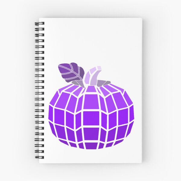 Item preview, Purple Crystal pumpkin designed and sold by Artistkhg.