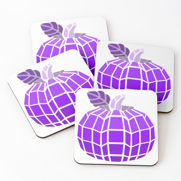 Item preview, Purple Crystal pumpkin designed and sold by Artistkhg.