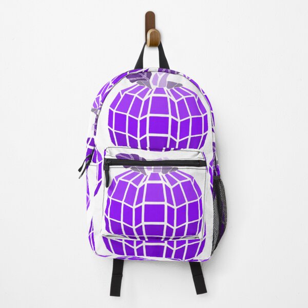 Item preview, Purple Crystal pumpkin designed and sold by Artistkhg.