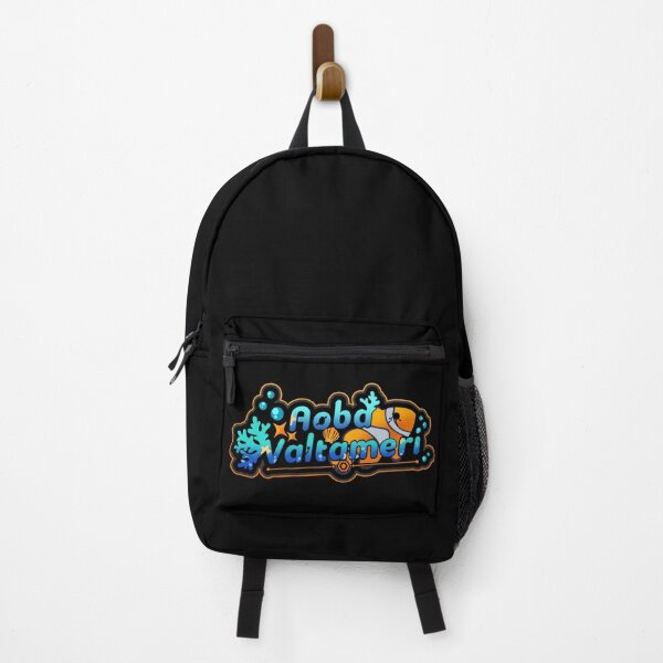 Item preview, Aoba Valtameri Logo Dark designed and sold by AobasAquarium.