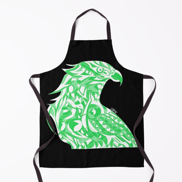 Item preview, Eagle Aguila In Ecopop Mexican Art designed and sold by RenaDuncanna.
