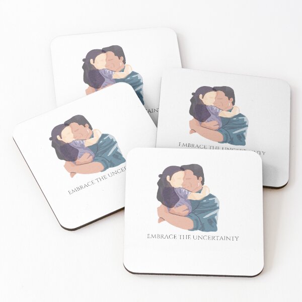 Item preview,  Embrace the Uncertainty' Design designed and sold by Tekafash.