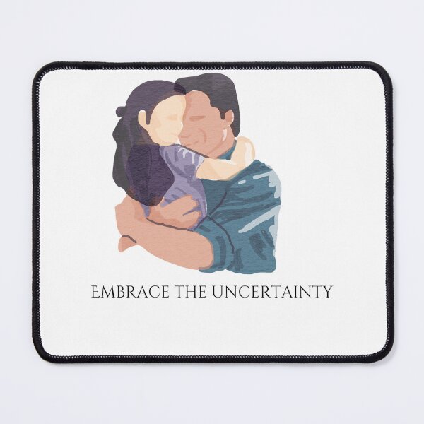 Item preview,  Embrace the Uncertainty' Design designed and sold by Tekafash.