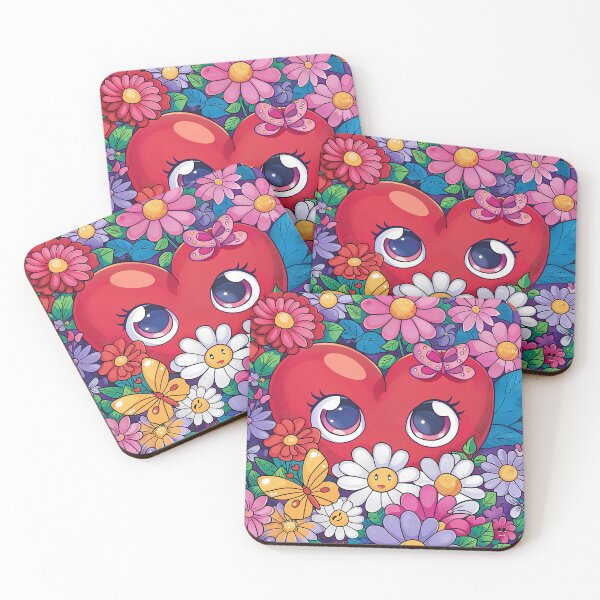 Item preview, little heart designed and sold by AlisonFlor.