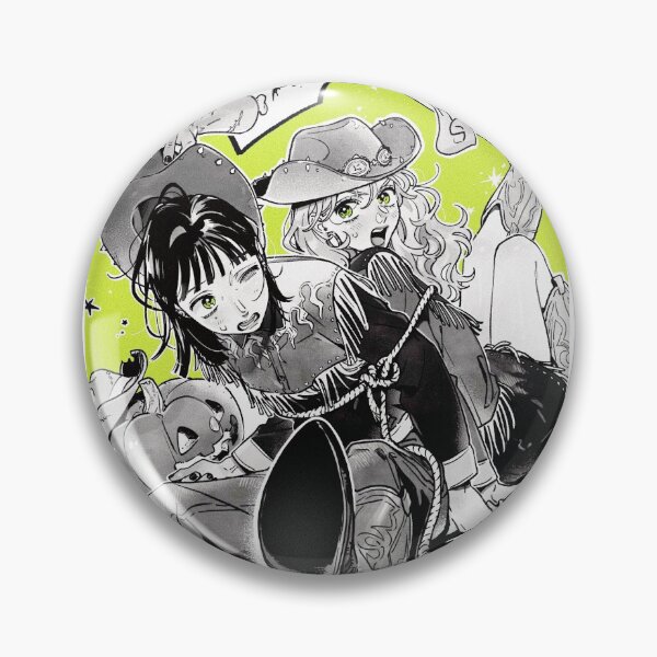 Item preview, Ki ni Natteru Hito ga Otoko Janakatta - The Guy She Was Interested in Wasn't a Guy At All - the boy I like is not a boy - yuri - gl designed and sold by Kado-detalles.