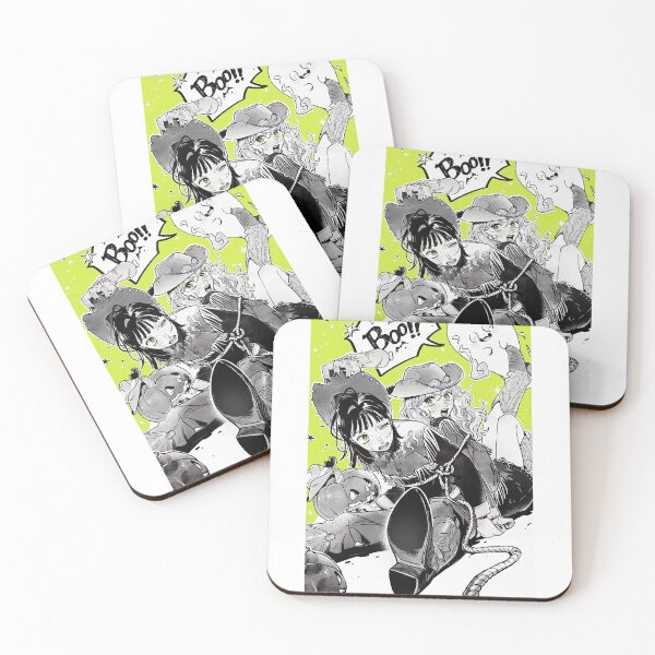 Item preview, Ki ni Natteru Hito ga Otoko Janakatta - The Guy She Was Interested in Wasn't a Guy At All - the boy I like is not a boy - yuri - gl designed and sold by Kado-detalles.
