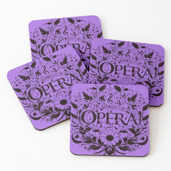 Item preview, Opera designed and sold by ClaireBillson.