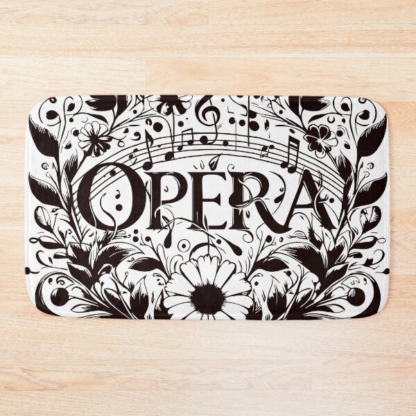 Item preview, Opera designed and sold by ClaireBillson.