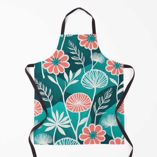 Item preview, Marine Flora Pattern designed and sold by Pixevol.