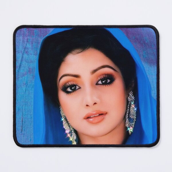 Item preview, Sridevi in blue designed and sold by A.  Rosette.