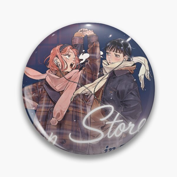 Item preview, Ki ni Natteru Hito ga Otoko Janakatta - The Guy She Was Interested in Wasn't a Guy At All - the boy I like is not a boy - yuri - gl designed and sold by Kado-detalles.