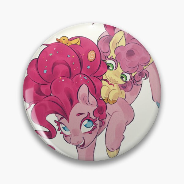 Artikelvorschau, Finale Pinkie Pie & Lil' Cheese entworfen und verkauft von CloverParade.