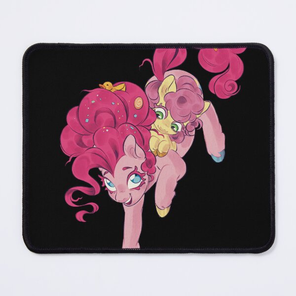 Item preview, Finale Pinkie Pie & Lil' Cheese designed and sold by CloverParade.