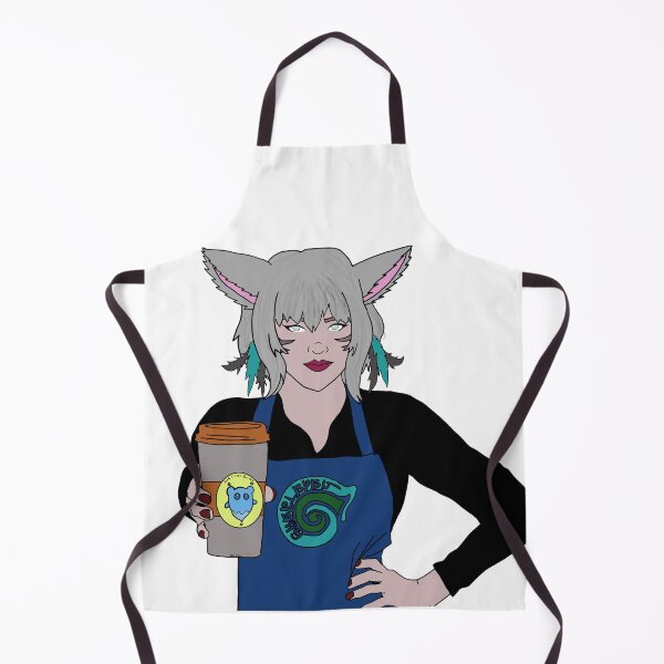 Item preview, Coffee Sorceress designed and sold by CraftYam.