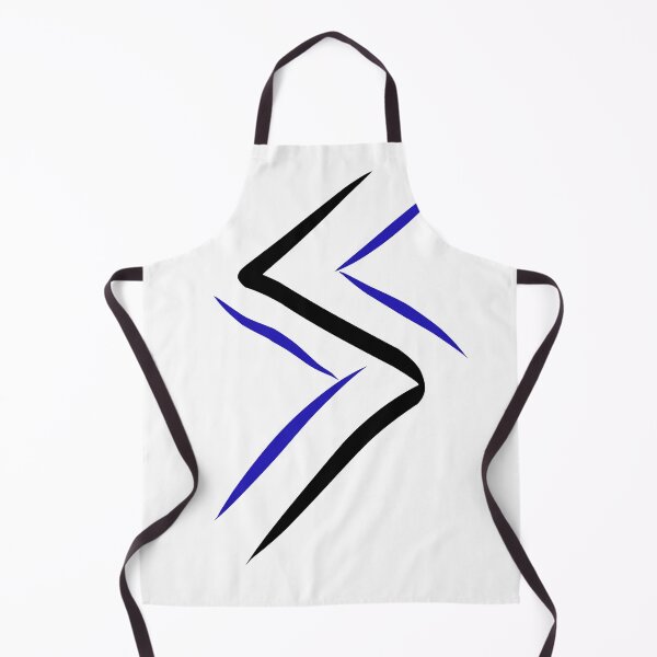 Item preview, BLACK AND BULE LINE DESIGN  designed and sold by Kkdesignshop14.