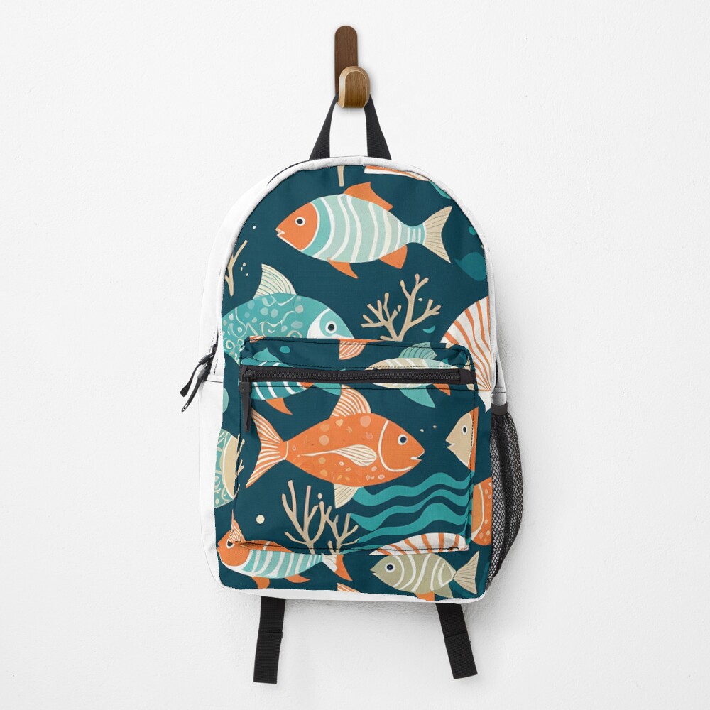 Item preview, Backpack designed and sold by pixvolution.