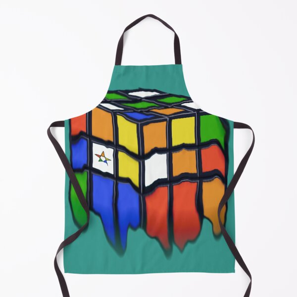 Item preview, Melting Cube designed and sold by Linden Leaf Lyn.