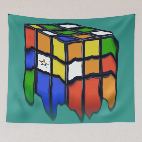 Item preview, Melting Cube designed and sold by ByTheLindemans.