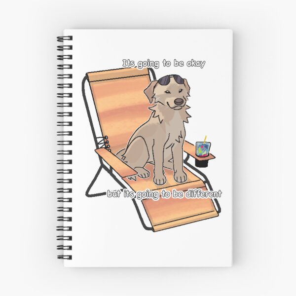Item preview, Its going to be okay, but its going to be different (no bg) designed and sold by WingedWillow.