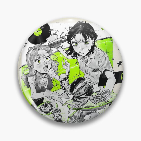 Item preview, Ki ni Natteru Hito ga Otoko Janakatta - The Guy She Was Interested in Wasn't a Guy At All - the boy I like is not a boy - yuri - gl designed and sold by Kado-detalles.