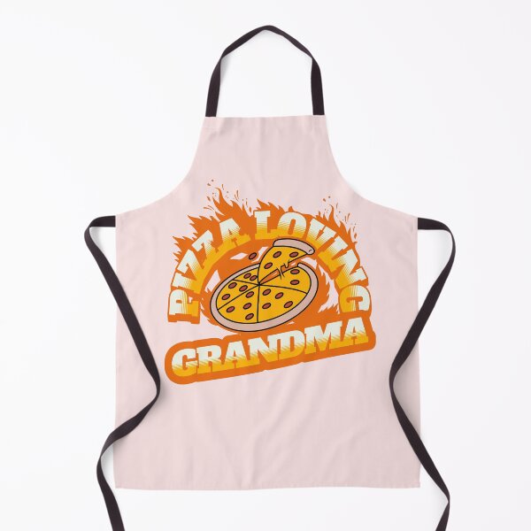Item preview, Pizza Loving Grandma designed and sold by NuttySqueaky.