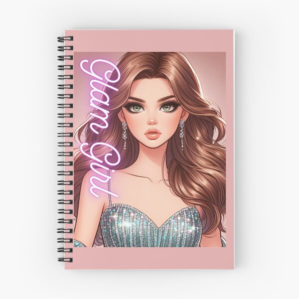Aperçu de l'œuvre fille glamour3 créée et vendue par quotefactory.
