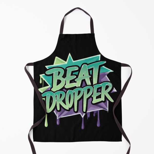 Item preview, Old School Beats Retro Hip Hop Design designed and sold by RadDeck.