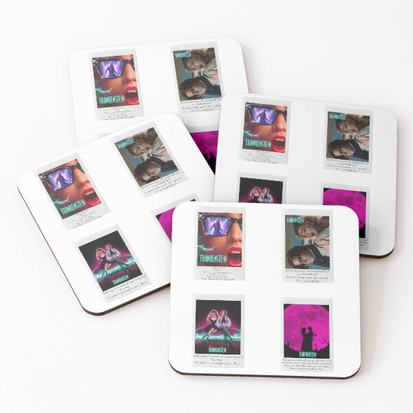 Item preview, Lisa Frankenstein Sticker Set / T Shirt designed and sold by DiverseDazzle.