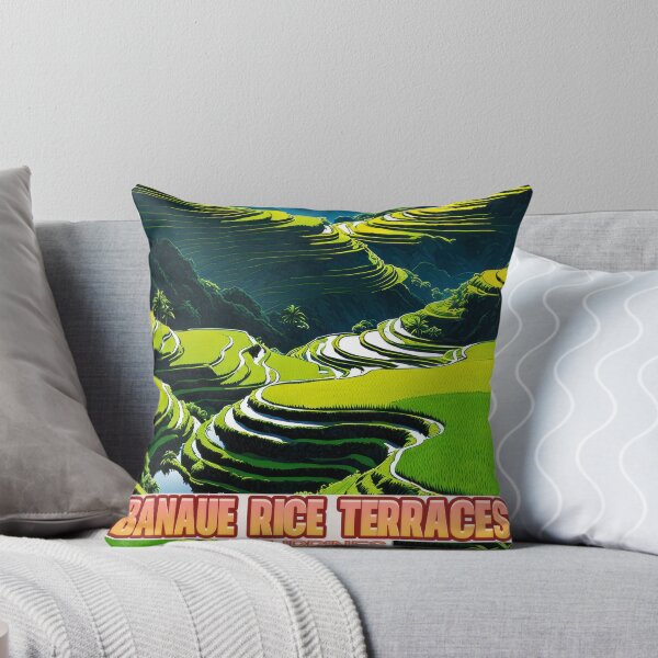 Item preview, Banaue Rice Terraces - Philippines designed and sold by WhereTheFunIs.