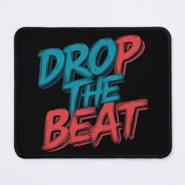 Item preview, Street Beats Urban Hip Hop Music Design designed and sold by RadDeck.