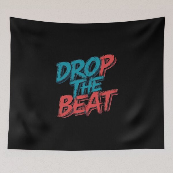 Item preview, Street Beats Urban Hip Hop Music Design designed and sold by RadDeck.