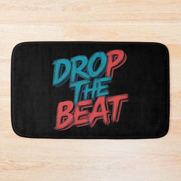 Item preview, Street Beats Urban Hip Hop Music Design designed and sold by RadDeck.