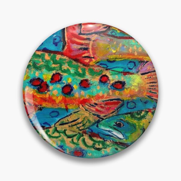Item preview, Brook trout designed and sold by Yosifer.