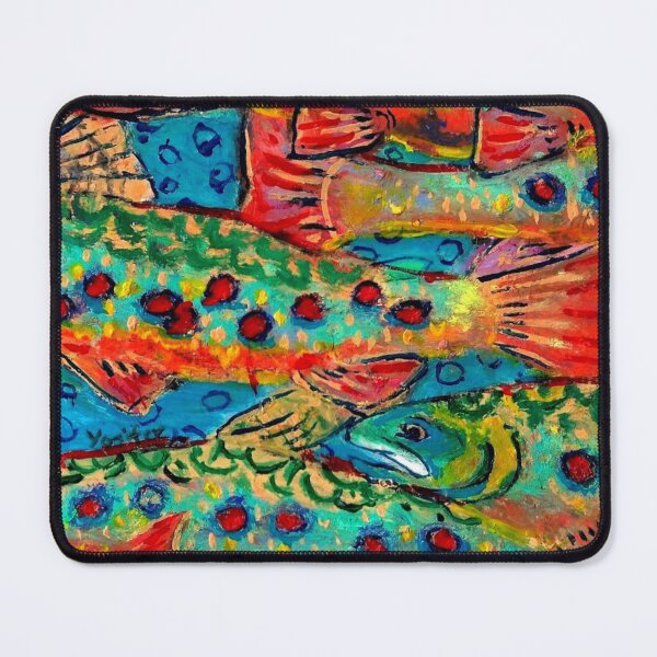 Item preview, Brook trout designed and sold by Yosifer.
