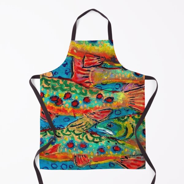 Item preview, Brook trout designed and sold by Yosifer.