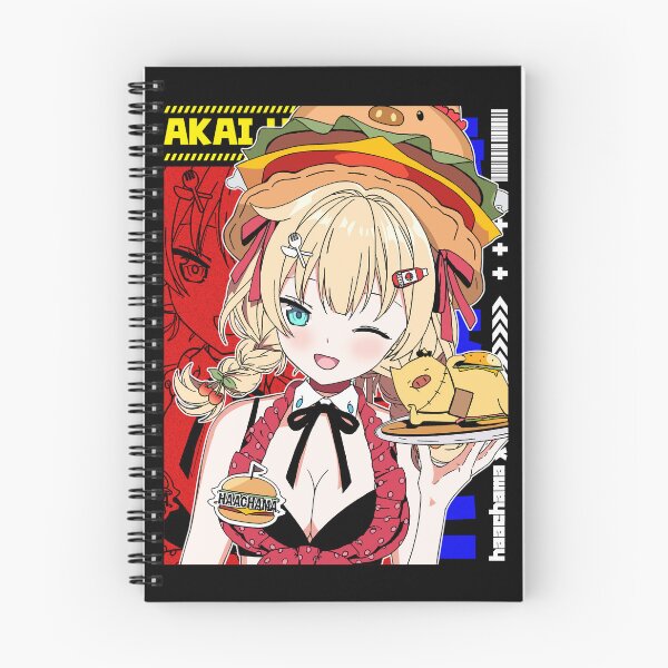 Item preview, Akai Haato Haachama Burger designed and sold by UDTee.