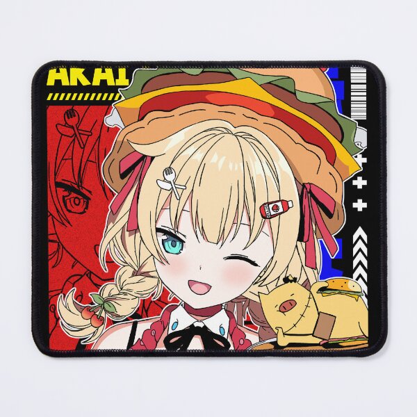 Item preview, Akai Haato Haachama Burger designed and sold by UDTee.