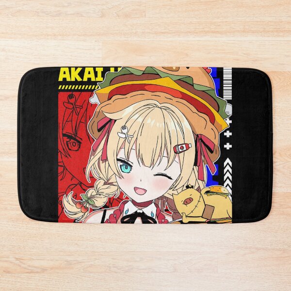 Item preview, Akai Haato Haachama Burger designed and sold by UDTee.
