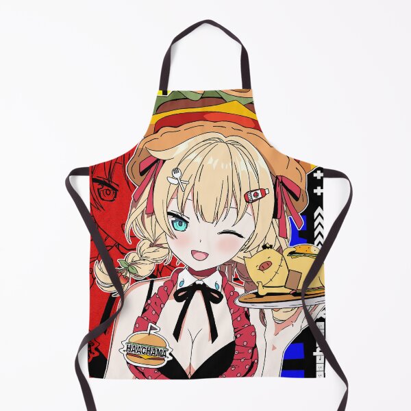 Item preview, Akai Haato Haachama Burger designed and sold by UDTee.
