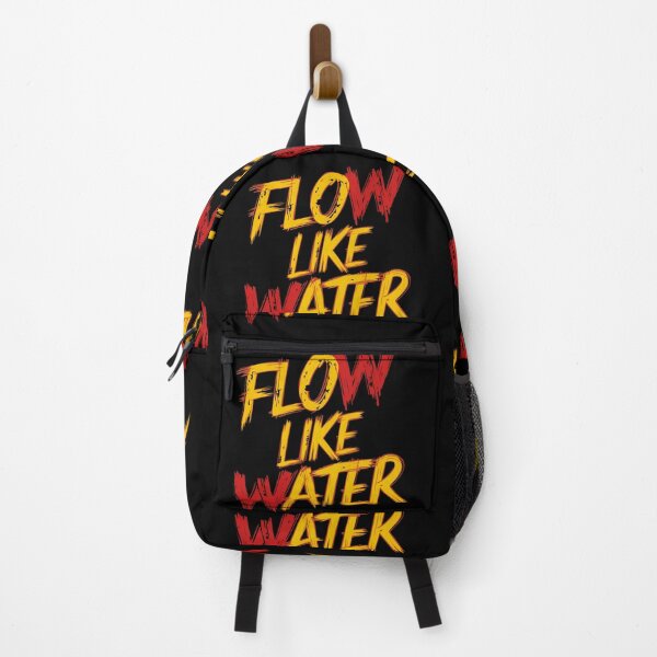 Item preview, Flow like water Urban Rhythm Hip Hop Beats Design designed and sold by RadDeck.