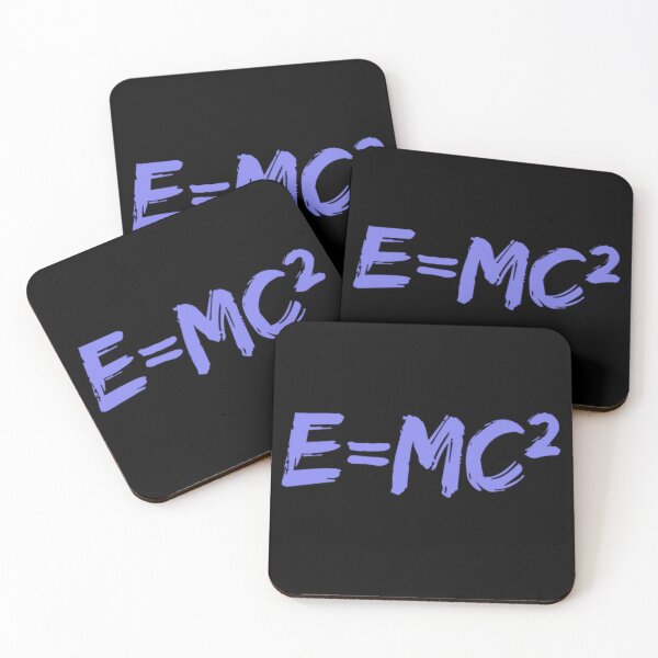 Item preview, Energy Equation, Einstein's Formula, Mass-Energy Equivalence designed and sold by Numbers-Art.